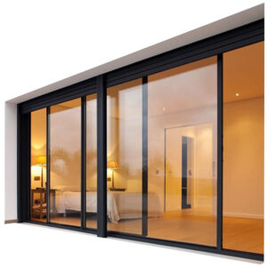 Aluminum Sliding Windows