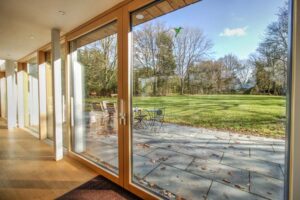 Lift and slide windows 