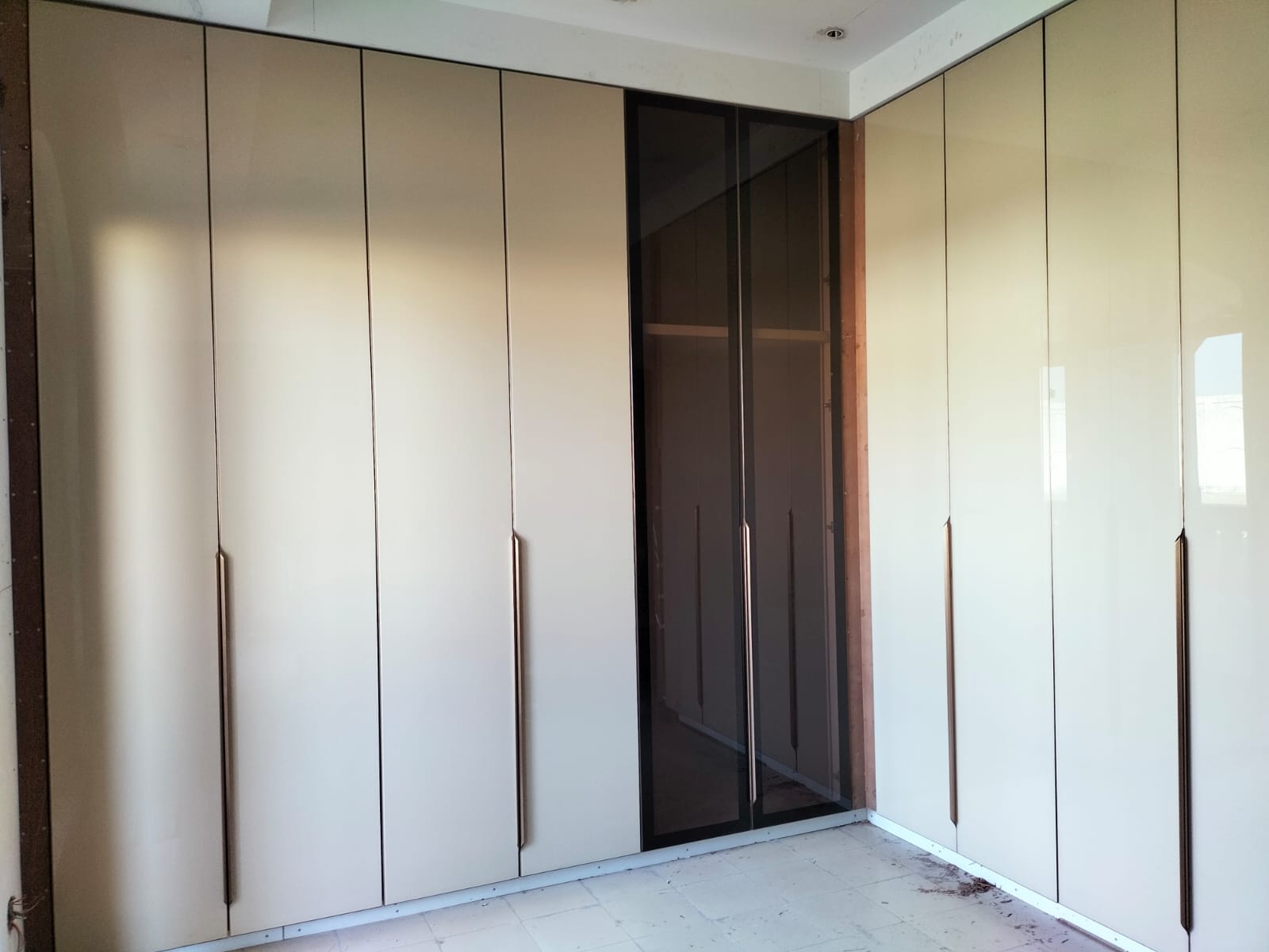 Glass Profile Shutters