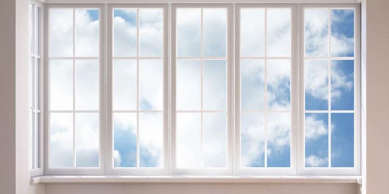 Fixed windows