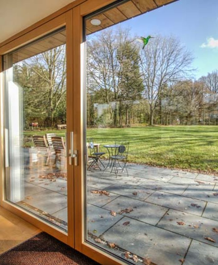 Lift and slide windows 