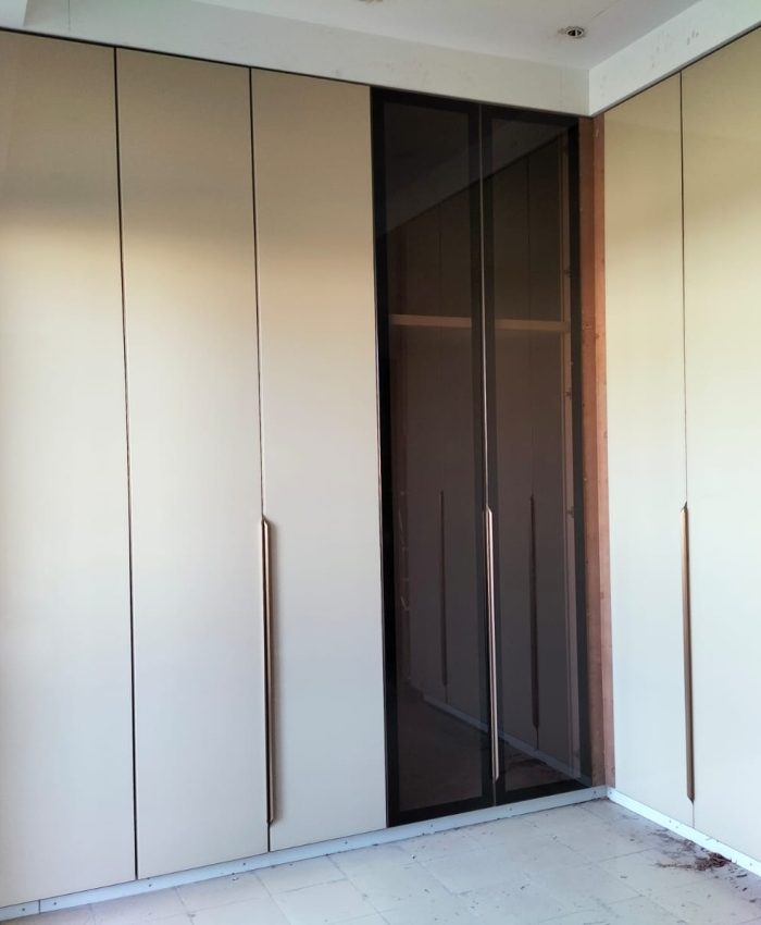 Glass Profile Shutters